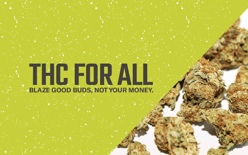 THC for All